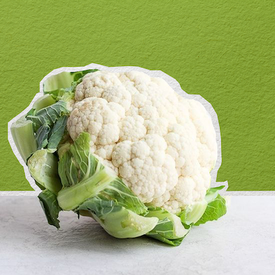 An image of a cauliflower
