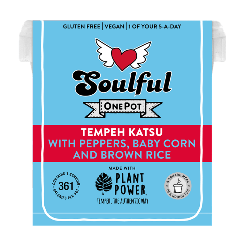  Soulful Food Katsu Curry OnePot Pack