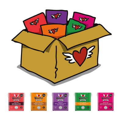 Box of Soulful OnePots