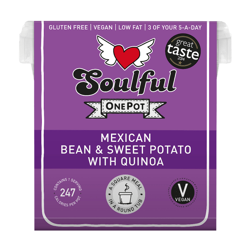 Soulful Mexican OnePot