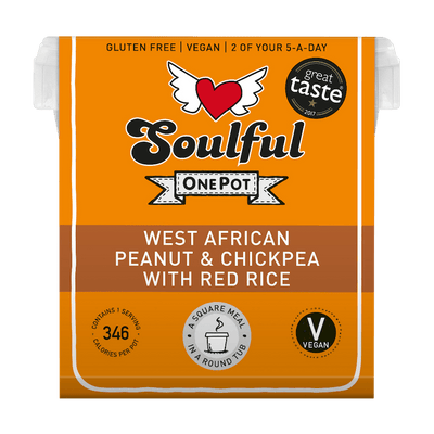 Soulful West African OnePot